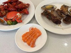 -杭州开元名都大酒店·地中海自助餐厅