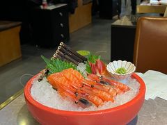 刺身拼盘-肉勝和牛寿喜烧(北城天街店)