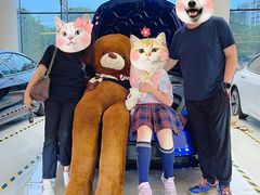 -TESLA 特斯拉(上海太古汇体验店)