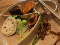 -素满香·食养自助(建邺万达店)