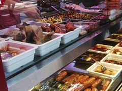 自助取餐区-大富贵(临沂店)