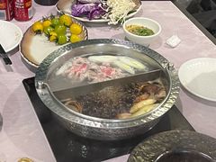 -一绪に寿喜烧自助(世茂广场店)