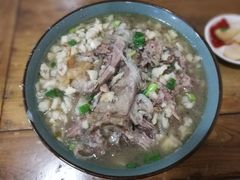 -老刘家泡馍·陕西老字号(钟楼广济街店)