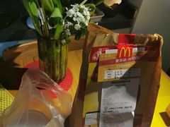 -麦当劳(中山八路店)