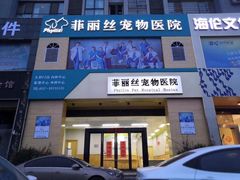-菲丽丝宠物医院·24小时·猫科中心·免疫点(淮海分院)