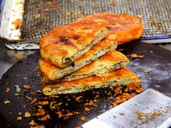 牛肉大葱-贾五油糊馅