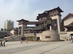 iphone_upload_pic-西安大唐西市博物馆