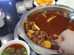 -冯记香辣兔火锅(茶店子总店)