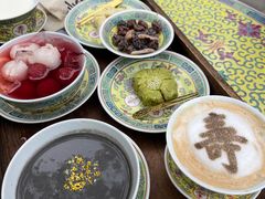 -宫事颐庭·老佛爷贵寿下午茶(颐和园店)