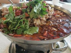 功夫羊杂-那达慕蒙古风味酒楼