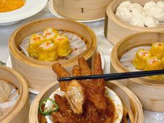 -酌宴府The China Club·广州万富希尔顿酒店(云城东路店)