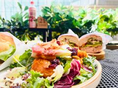 -THE WOODS 简餐 (国贸商城店)