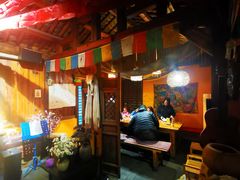 -藏地尼西黑陶餐馆.藏餐.酒馆
