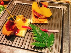 香煎鹅肝-蟹将军·松叶蟹和牛日料放题自助(K11店)