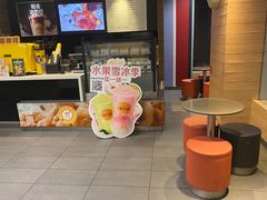 -麦当劳(容桂客运站得来速店)