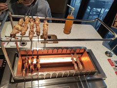 -丰茂烤串(钦州北路店)