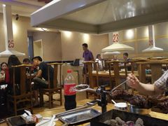 大堂-关二碳烤羊腿(龙翔路店)