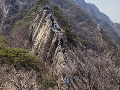 -丹东凤凰山景区