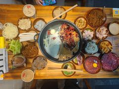 -阳阳老火锅(小南门店)