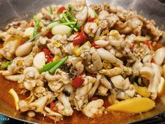 -昱龙大盆牛蛙馆(三兴街总店)