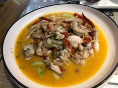 盐帮仔姜蛙-豆蔻电影主题餐厅(四牌楼店)