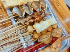 -风雷烧烤·风雷酸辣汤(墙宅路店)