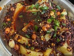 -黔老锅地摊火锅(盐务街店)