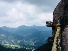 -罗田天堂寨风景区