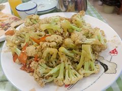 -华圆美食-老蓬莱菜(蓬港路店)