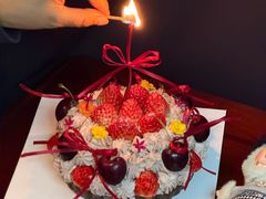 -Dark Horse·黑马蛋糕·低脂·低糖淡奶(金匙望湖大厦店)