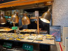 -亚马逊蒸汽活海鲜自助(LCM置汇旭辉广场店)