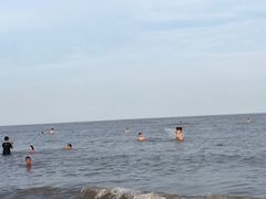 -南汇新城海滩