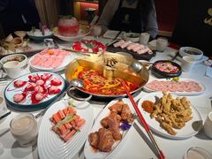 -小龙翻大江文化火锅(宽窄店)