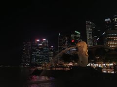 -鱼尾狮公园