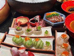 -上井料理黑金店(IFS国金中心店)