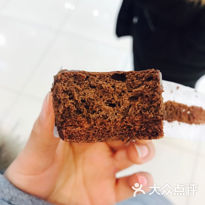 巧克力半熟芝士