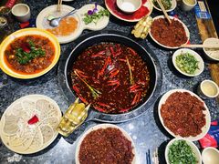 -蜀大侠火锅(建设路第五大道店)