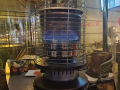 自助取餐区-何师烧烤Pro ·江湖川菜·小龙虾·精酿(太古里旗舰店)