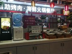 炙烤牛家客-牛佳客自助烤肉火锅餐厅(万泰汇店)