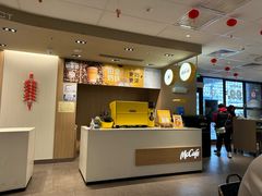 -麦当劳(未来城购物中心店)