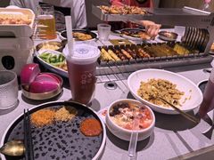 -丰茂烤串(全国首店)