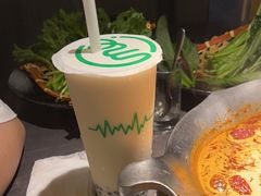 -湊湊火锅·茶憩(杭州湖滨银泰in77店)