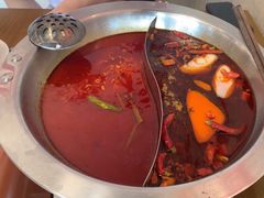 -黔哆哆地摊酸汤火锅(清湖店)