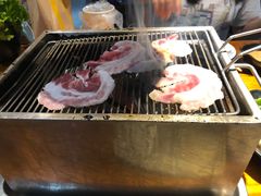 -丹东特色烤肉(学府路一部店)