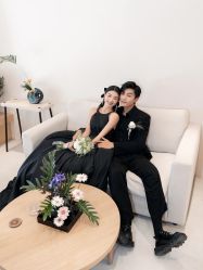 -巴黎春天婚纱摄影(临安店)