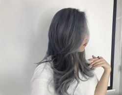 -MYYF SALON烫发染发