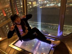 -影汇之星8字形摩天轮