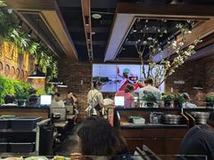 大堂-盛江山自助料理(太原街万达店)