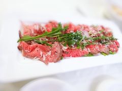 低温慢烤牛肉-黑明餐厅(白鹭洲店)
