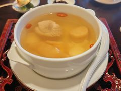 -广州柏悦酒店·悦景轩·粤菜餐厅